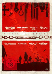 Western Unchained Collection - 8-DVD Box Set (DVD)